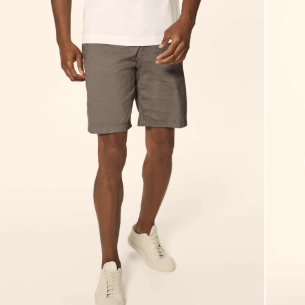 Lululemon Commission Shorts 9" Qwick Oxford